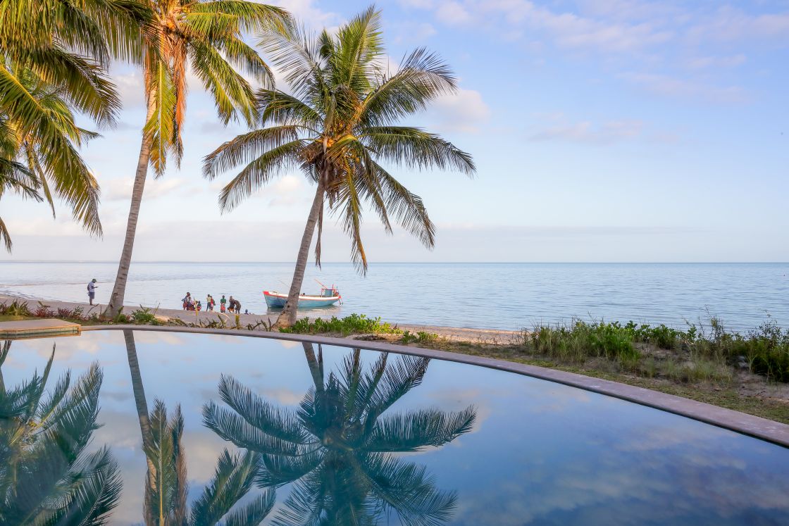 Villa Tanga Benguerra Island Bazaruto Archipelago Mozambique For