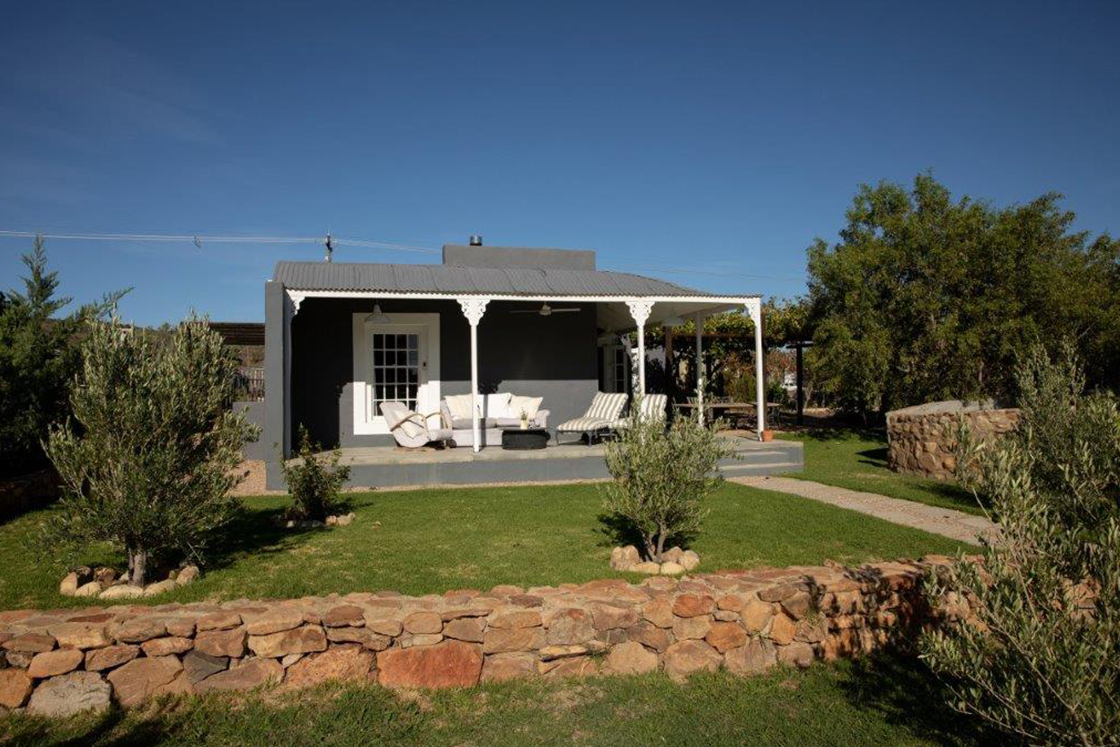 Olive Grove House, Prince Albert, Karoo – For Sale-14