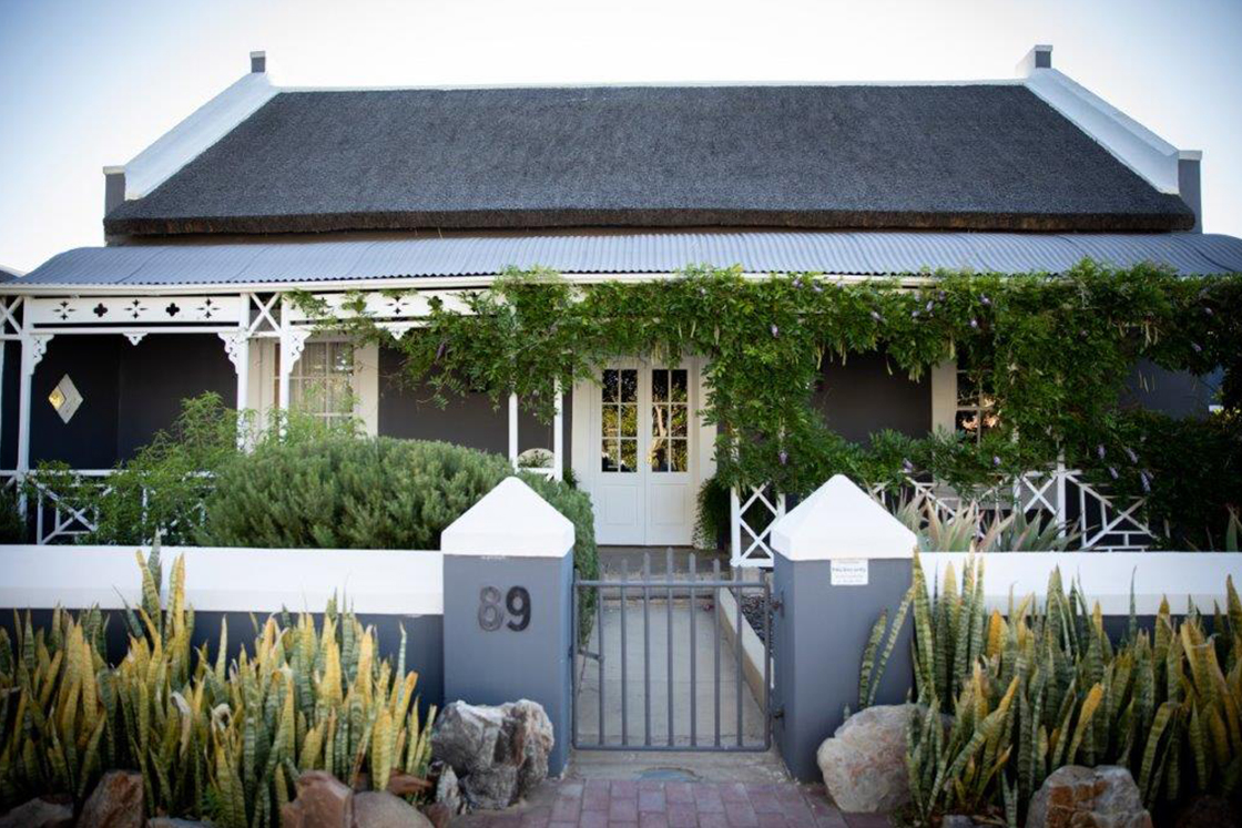 Olive Grove House, Prince Albert, Karoo – For Sale-20