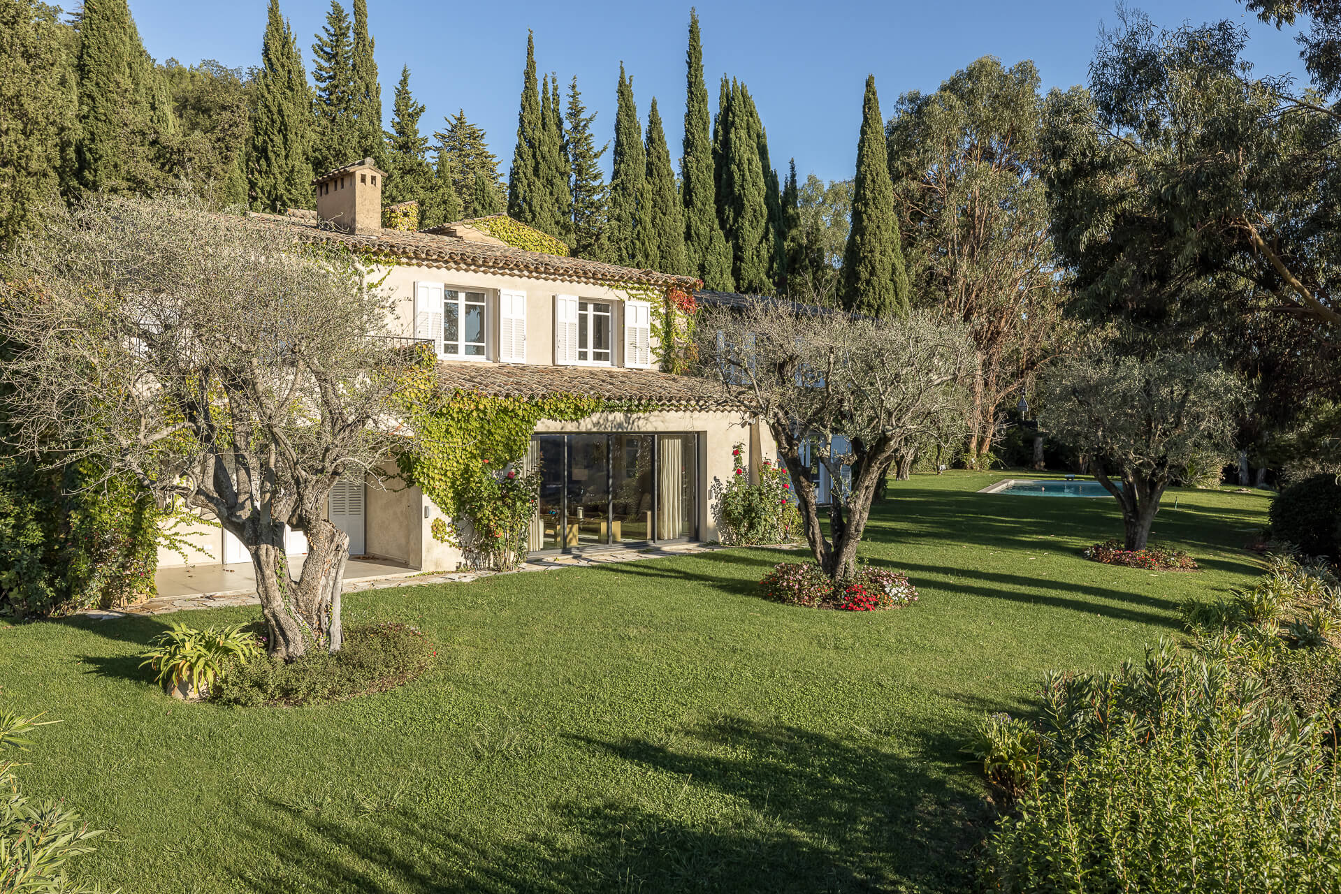 Villa Sartoux, Mouans-Sartoux, Mougins, France-9