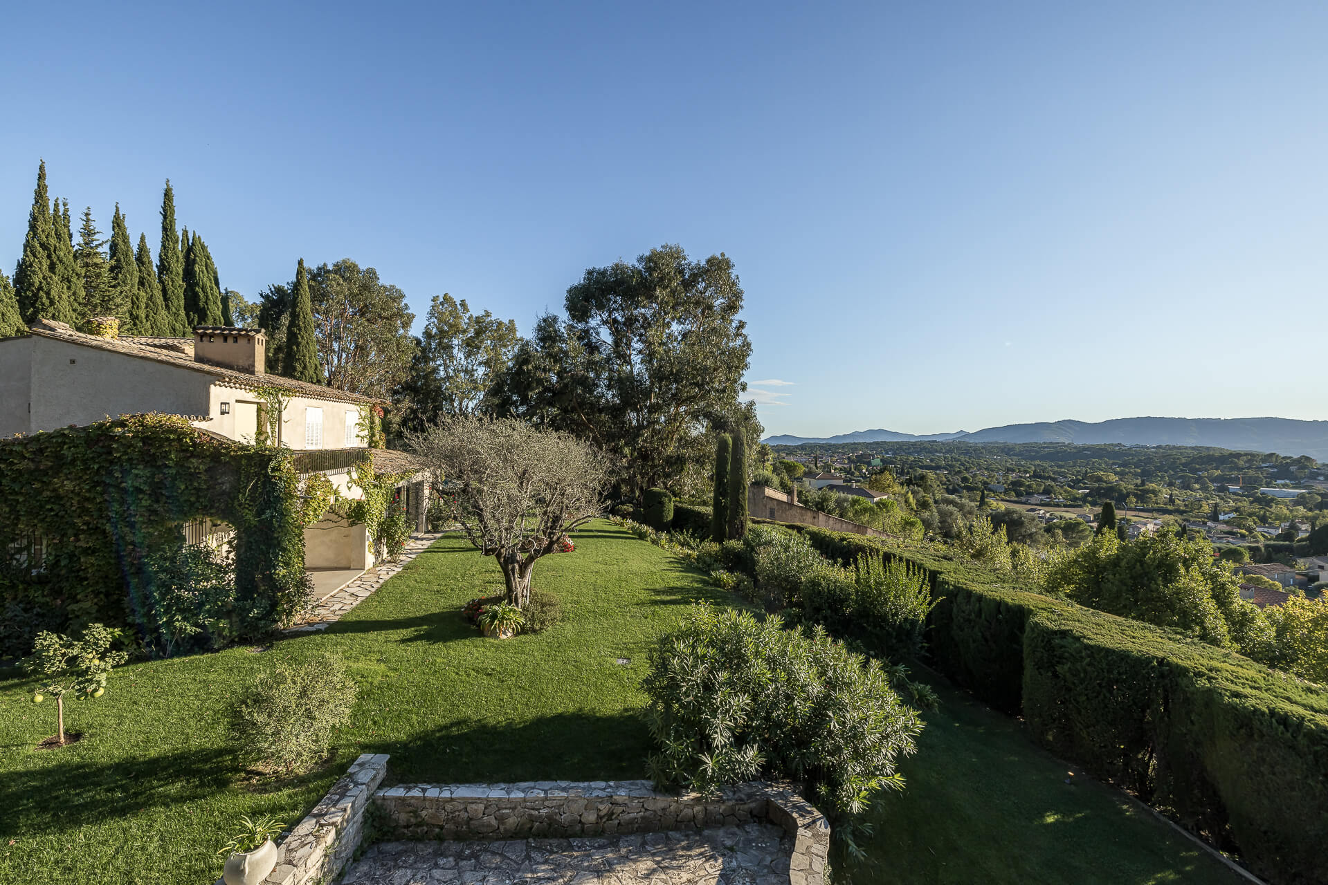 Villa Sartoux, Mouans-Sartoux, Mougins, France-7