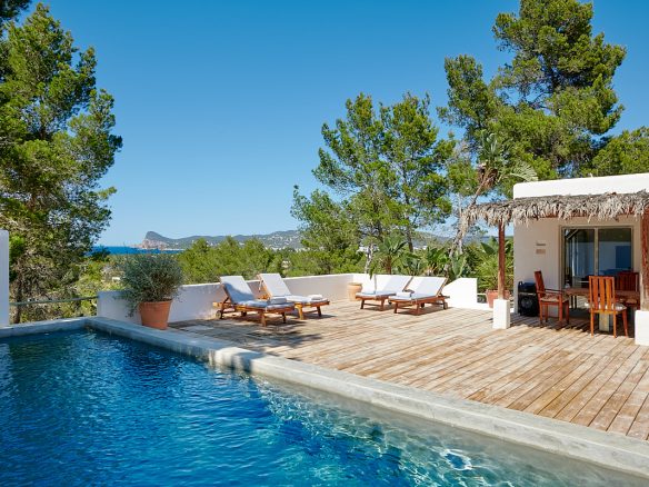 Villa Blanco, San José, Ibiza, Spain | perfecthideawaysforsale.co.za