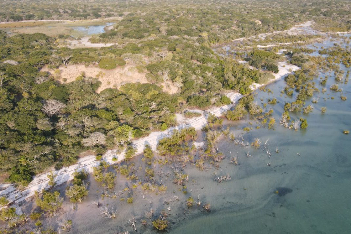 The Sanctuary, San Sebastian Peninsula, Mozambique – Site 4-3