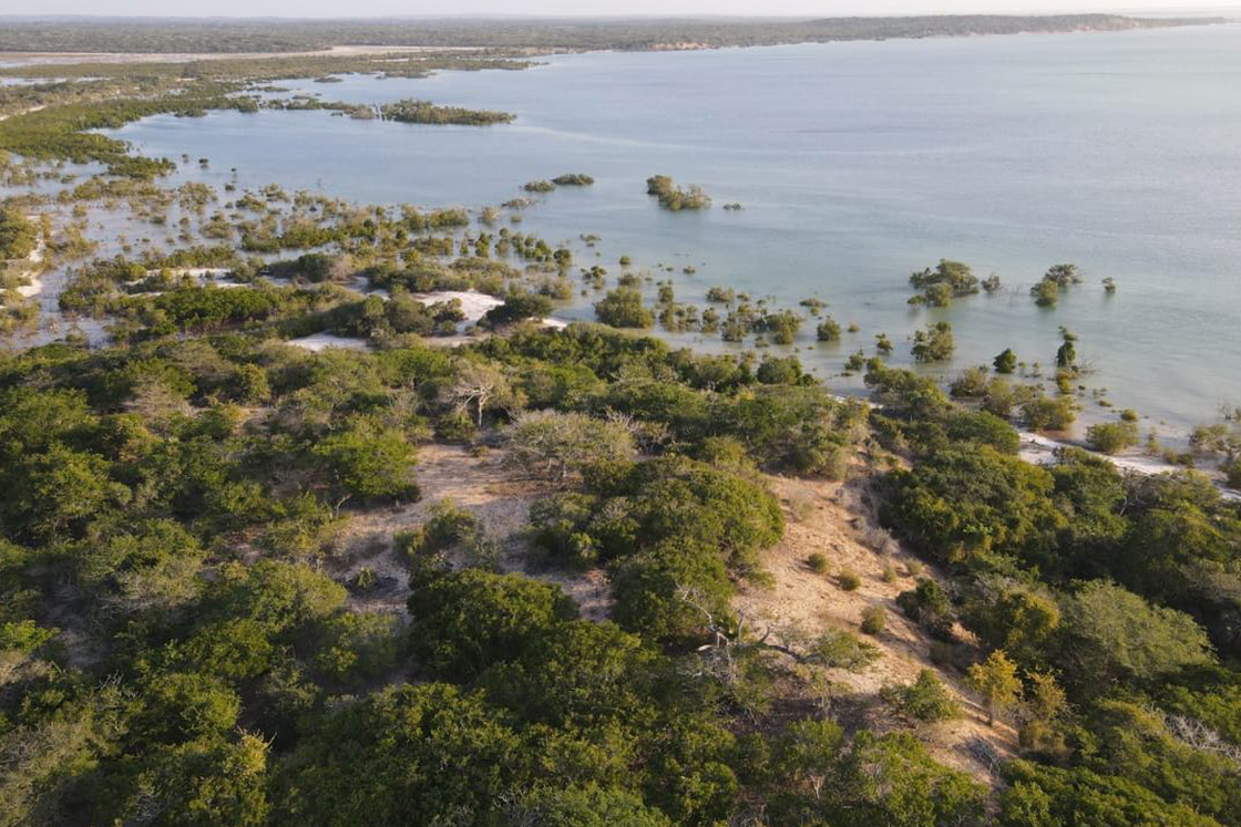 The Sanctuary, San Sebastian Peninsula, Mozambique – Site 4-4