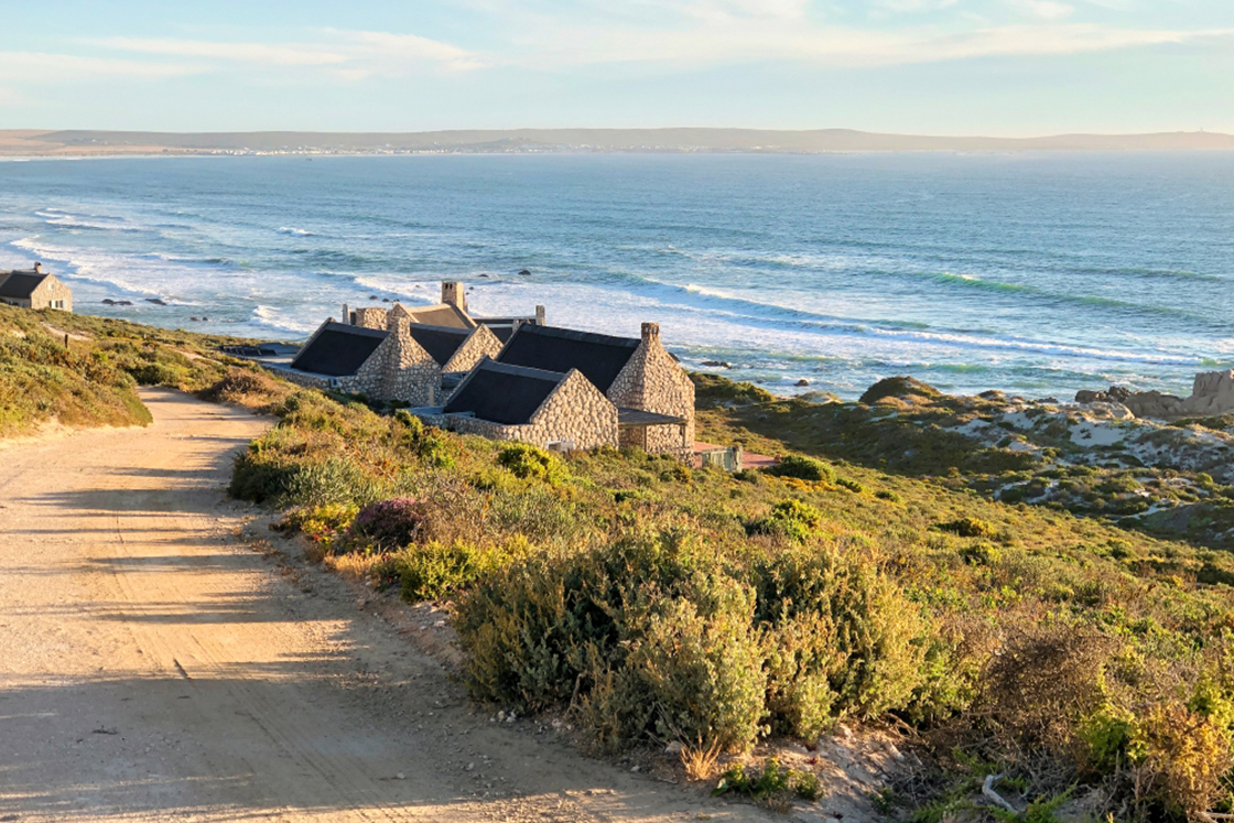 Whale Beach Cottage, Groot Paternoster Private Nature Reserve, For Sale-27