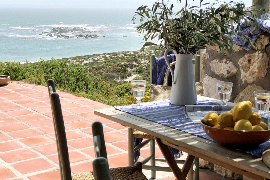 Whale Beach Cottage, Groot Paternoster Private Nature Reserve, For Sale-3