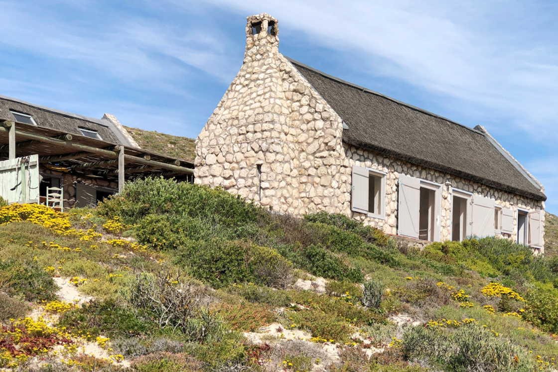 Whale Beach Cottage, Groot Paternoster Private Nature Reserve, For Sale-6